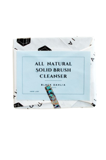 شوینده‌ی تخصصی براش و اسفنجهای آرایشی - فول سایز ۱۲۰ گرمی